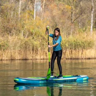 Paddleboard s príslušenstvom JOBE Aero SUP Yarra 10.6 Steel Blue 23013