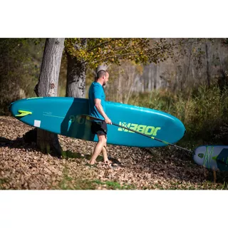 Paddleboard s príslušenstvom JOBE Aero SUP Yarra 10.6 Steel Blue 23013