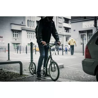 Kolobežka Yedoo Rodstr 20/16" - čierno-biela