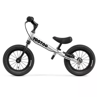 Odrážadlo Yedoo YooToo 12" - Tealblue - Black