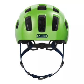 Detská cyklo prilba Abus Youn-I 2.0 - Pearl White