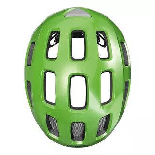 Detská cyklo prilba Abus Youn-I 2.0 - Pearl White