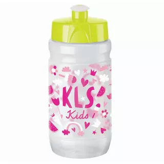 Detská cyklo fľaša Kellys Youngster 0,3l - Flash - Girl