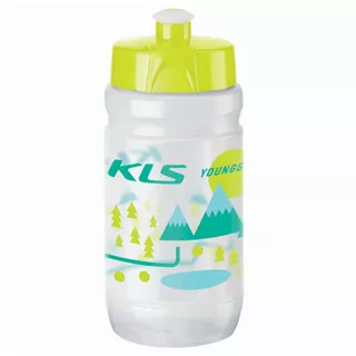 Detská cyklo fľaša Kellys Youngster 0,3l - Flash - Mountain