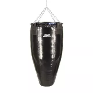 Boxovacie vrece SportKO GP5 50x100cm / 50kg - čierna