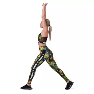 Dámske legíny Nebbia High Waist Performance Leggings 567