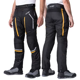Pánske letné moto nohavice W-TEC Toranio