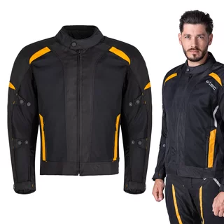 Pánska letná moto bunda W-TEC Tosheck