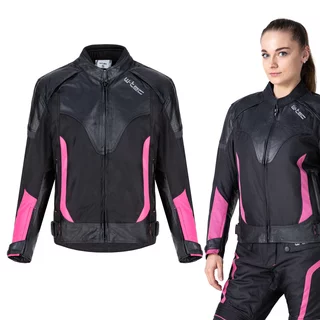 Dámska moto bunda W-TEC Durmana