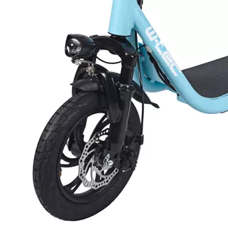 Elektrická kolobežka W-TEC Billar II 500W 12" - 2. akosť - červená