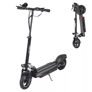 Elektrická kolobežka W-TEC Tendeal 700W 10" - 2. akosť - čierna