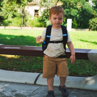 Detský batoh inSPORTline Expino - ružová