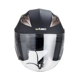 Moto prilba W-TEC YM-627 - Pure Matt Black