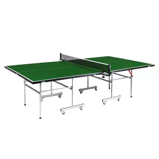 Stôl na stolný tenis Joola Inside - modrá - zelená