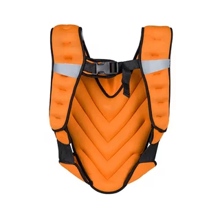 Záťažová vesta inSPORTline Klaper 5 kg - maskáčová šedá