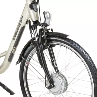 Elektrobicykel Devron 26120 - model 2016 - Sandy Grey