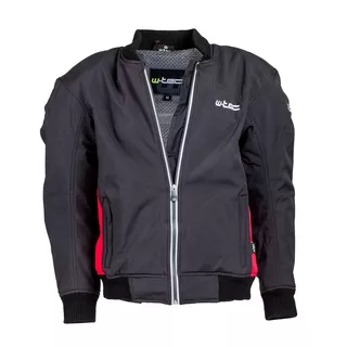 Pánska softshell moto bunda W-TEC Langon - XXL