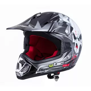 Detská moto prilba W-TEC V310