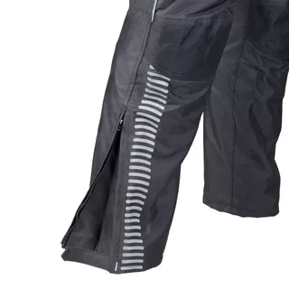 Dámske moto nohavice W-TEC Mikusa NF-2680 - 2. akosť - čierna