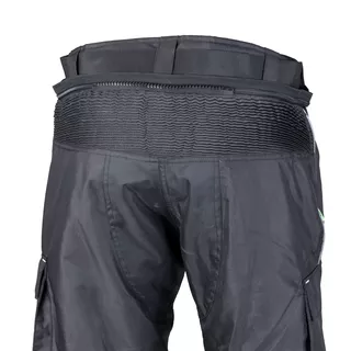 Dámske moto nohavice W-TEC Mikusa NF-2680 - 2. akosť - čierna