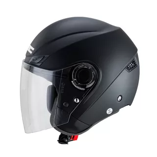 Moto prilba W-TEC Nankko - Matt Black