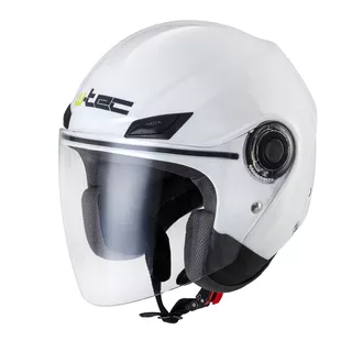 Moto prilba W-TEC Nankko - Matt Black