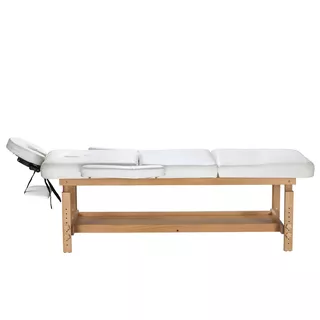 Stacionárne lehátko inSPORTline Reby 190x72x58-77 cm