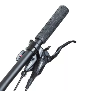 Horský bicykel Devron Riddle H1.7 27,5" - model 2018 - Black