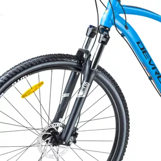 Horský bicykel Devron Riddle H1.7 27,5" - model 2018 - Black