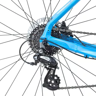 Horský bicykel Devron Riddle H1.7 27,5" - model 2018 - Black