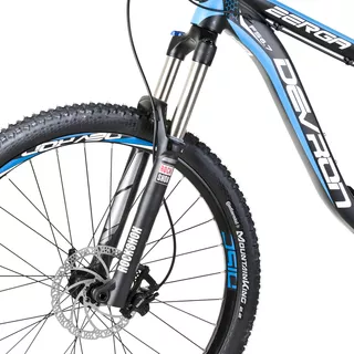 Horský celoodpružený bicykel Devron Zerga FS6.7 27,5" 1.0 - 17"
