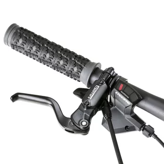 Horský celoodpružený bicykel Devron Zerga FS6.7 27,5" 1.0 - 17"