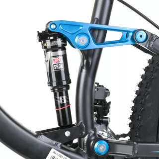 Horský celoodpružený bicykel Devron Zerga FS6.7 27,5" 1.0 - 17"