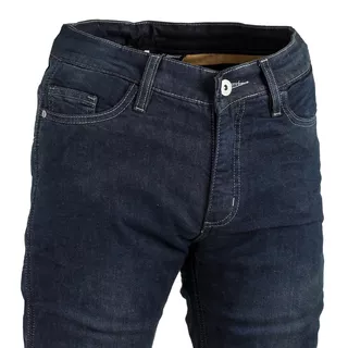 Moto jeansy W-TEC Pawted s nepremokavou membránou