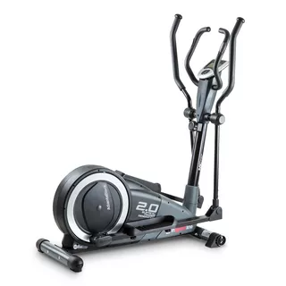 Eliptical inSPORTline Atlanta Black - 2.akosť