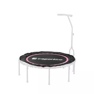Skákacia plocha k trampolíne inSPORTline Cordy 114 cm - 2. akosť - ružová