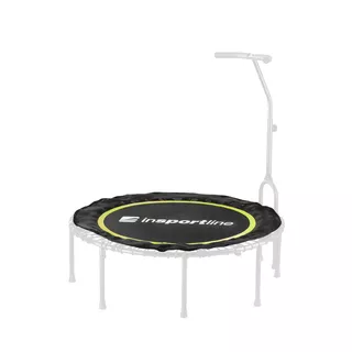 Skákacia plocha k trampolíne inSPORTline Cordy 114 cm - 2. akosť - žltá
