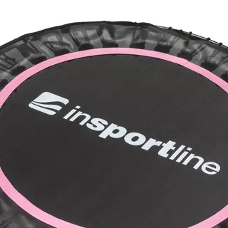 Skákacia plocha k trampolíne inSPORTline Cordy 114 cm - 2. akosť - žltá