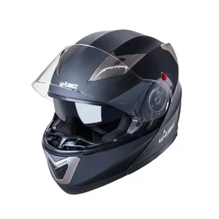 Výklopná moto prilba W-TEC Pezzon