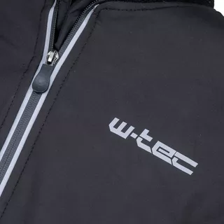 Pánska softshell moto bunda W-TEC Langon - XXL