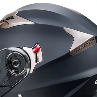 Výklopná moto prilba W-TEC Pezzon