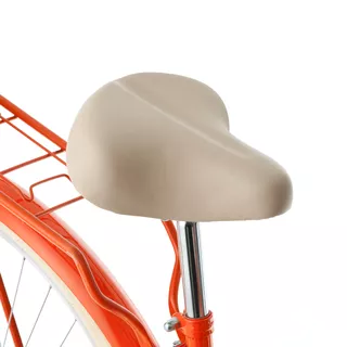 Mestský bicykel DHS Citadinne 2832 28" 3.0 - Orange