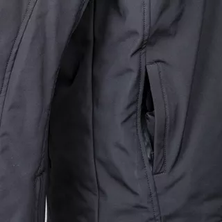 Pánska softshell moto bunda W-TEC Clappy NF-2754 - čierna