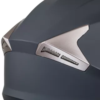 Moto prilba W-TEC YM-627 - Pure Matt Black