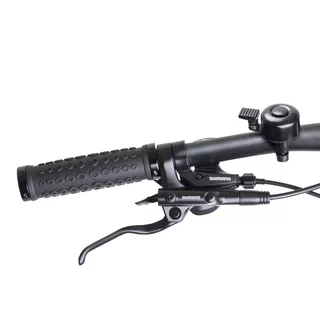 Horský elektrobicykel Devron Riddle M1.7 27,5" 4.0 - Grey Matt