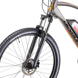 Horský elektrobicykel Devron Riddle M1.7 27,5" 4.0 - Grey Matt