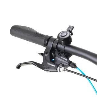 Crossový elektrobicykel Devron 28161 28" 4.0 - Black