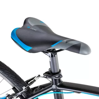 Crossový elektrobicykel Devron 28161 28" 4.0 - Black
