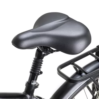 Mestský elektrobicykel Devron 28427 28" 4.0 - Black