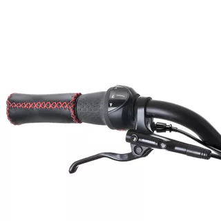 Mestský elektrobicykel Devron 28427 28" 4.0 - Black